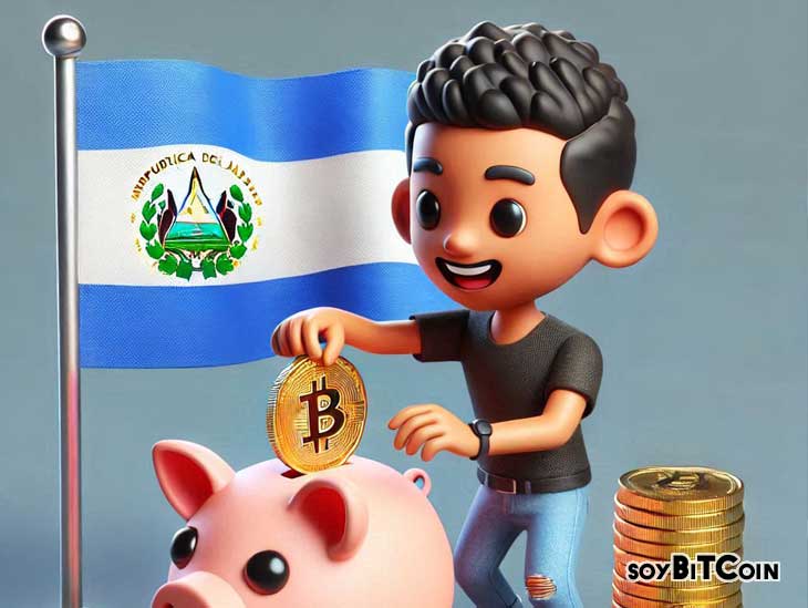 El Salvador redefine su relación con Bitcoin El Salvador redefine su relación con Bitcoin