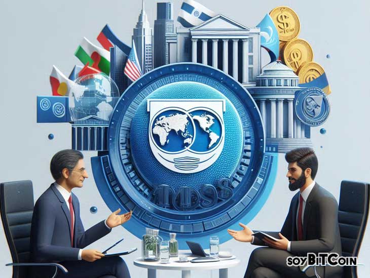 El Salvador fortalece su posición en Bitcoin pese a las restricciones del FMI El Salvador fortalece su posición en Bitcoin pese a las restricciones del FMI